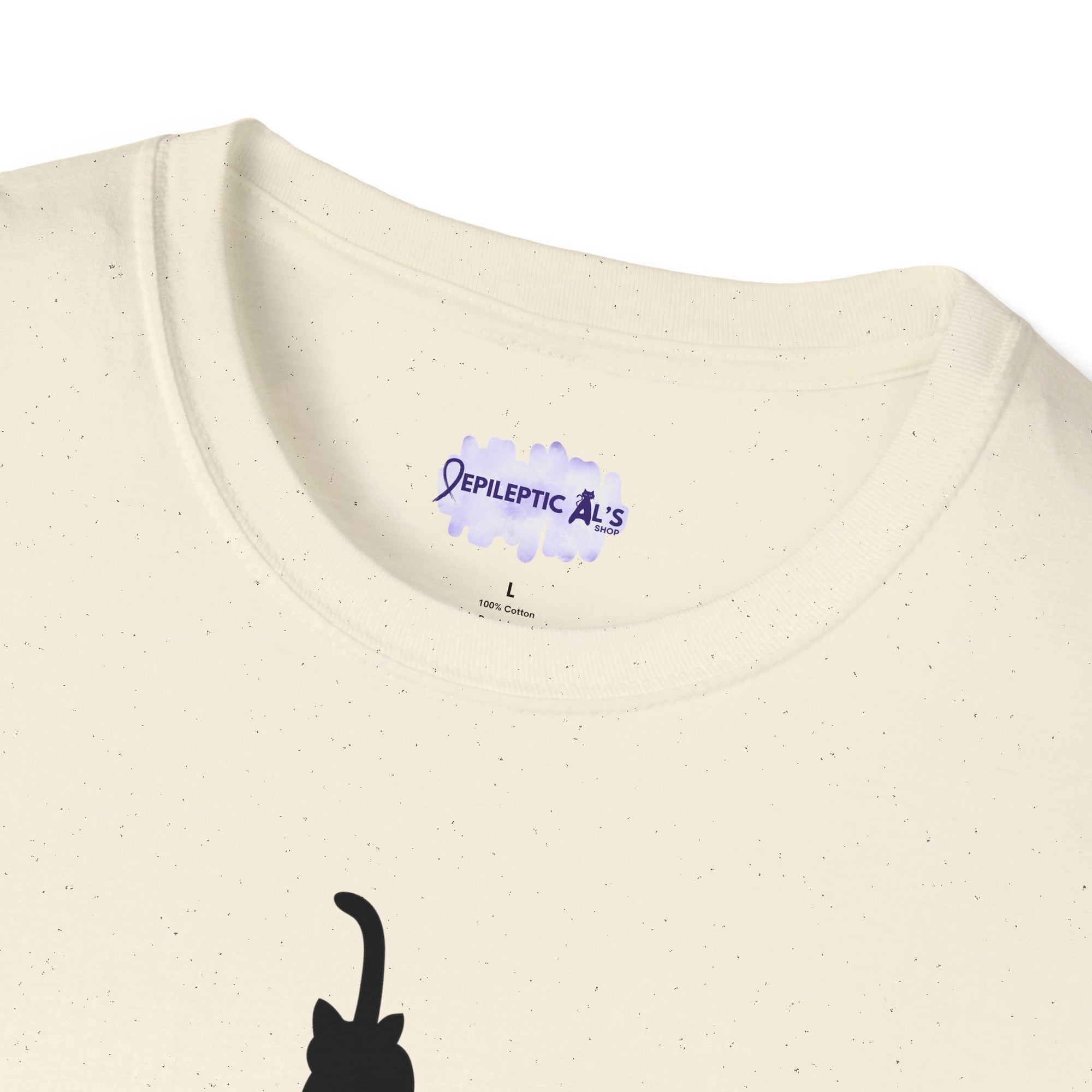 Why Not Now Unisex Softstyle T - Shirt - T - Shirt - Epileptic Al’s Shop