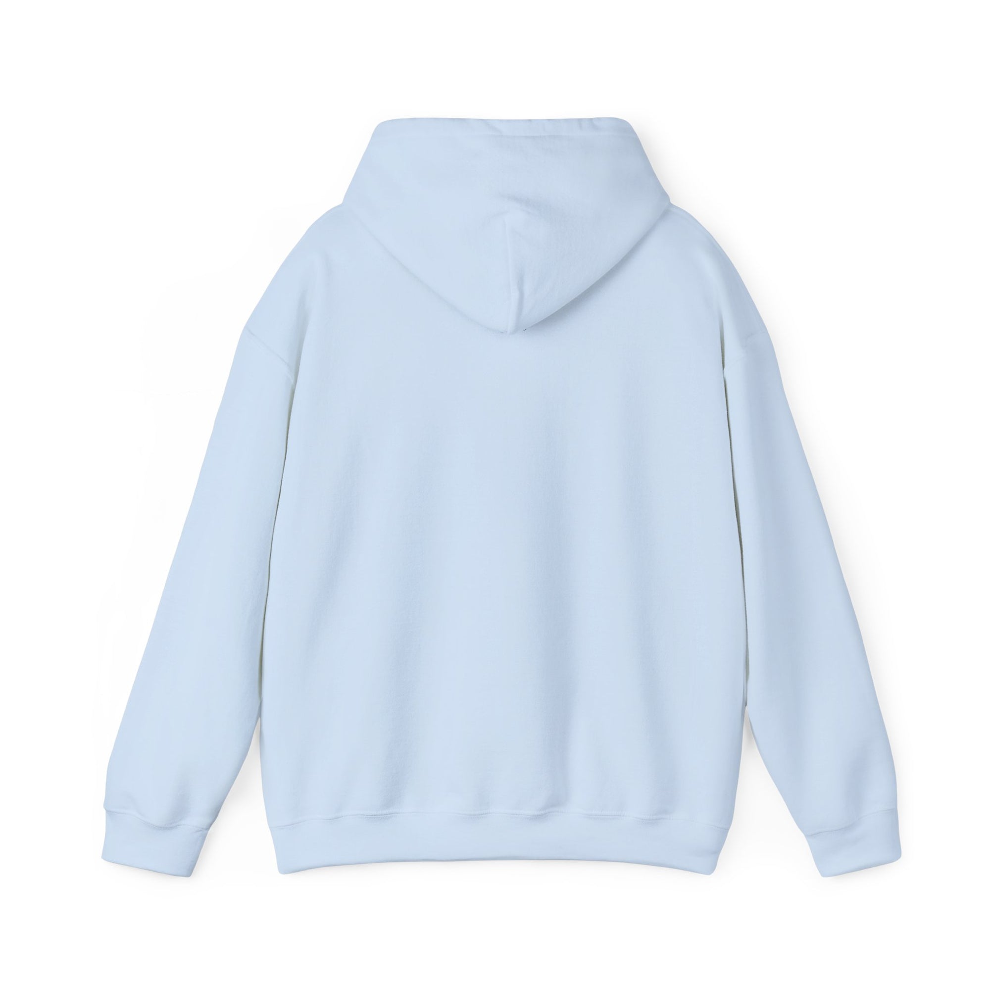 She Pounces & Plays Unisex Heavy Blend™ Hooded Sweatshirt