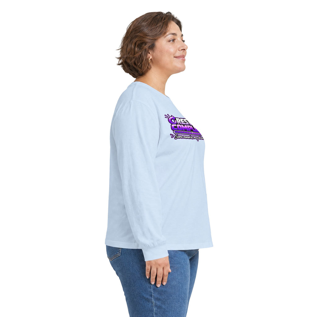 Restart Complete Epilepsy Awareness Long Sleeve Shirt