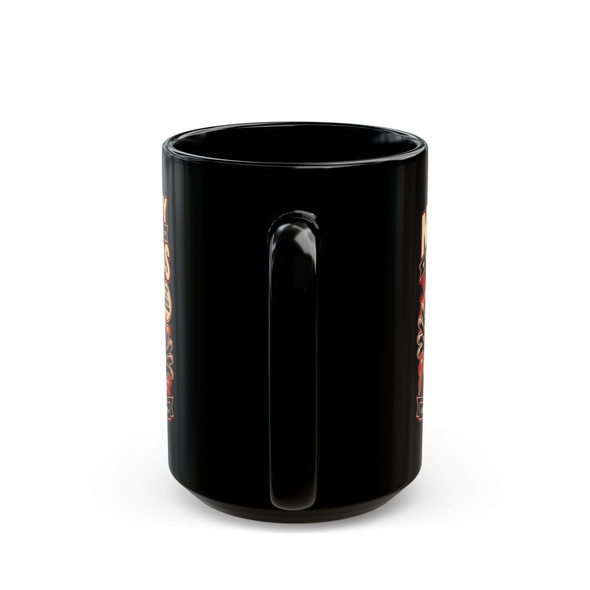 Nobody Look at the Hands AI Slop Mug