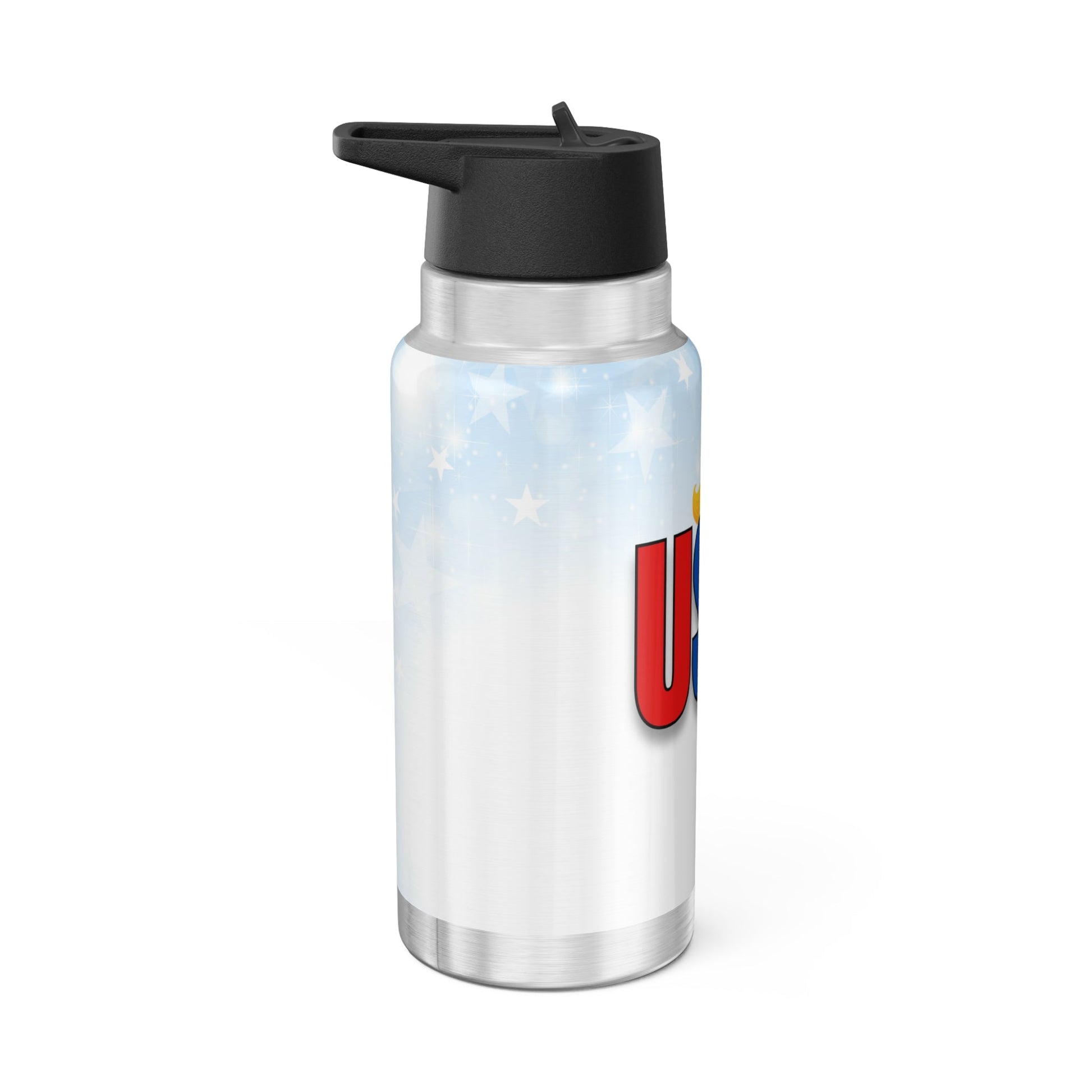 Trump USA Gator Tumbler - 32oz Insulated Drinkware Printify