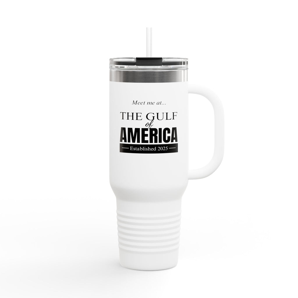 American Gulf Est. 2025 Insulated Travel Mug, 40oz