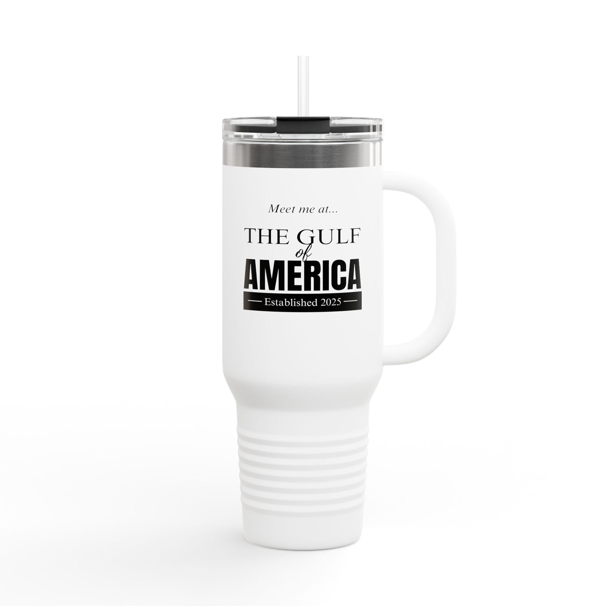 American Gulf Est. 2025 Insulated Travel Mug, 40oz