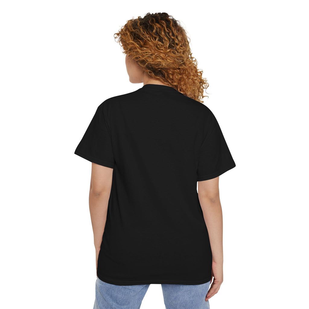 I Believe in Bigfoot, Ghosts & Cats Pocket T-Shirt