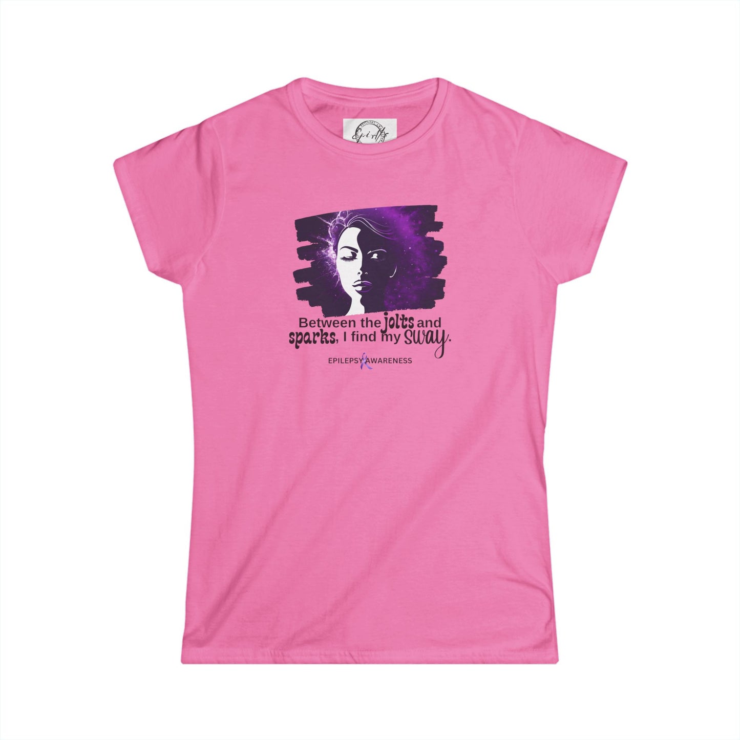 Found My Sway Women's Softstyle Tee