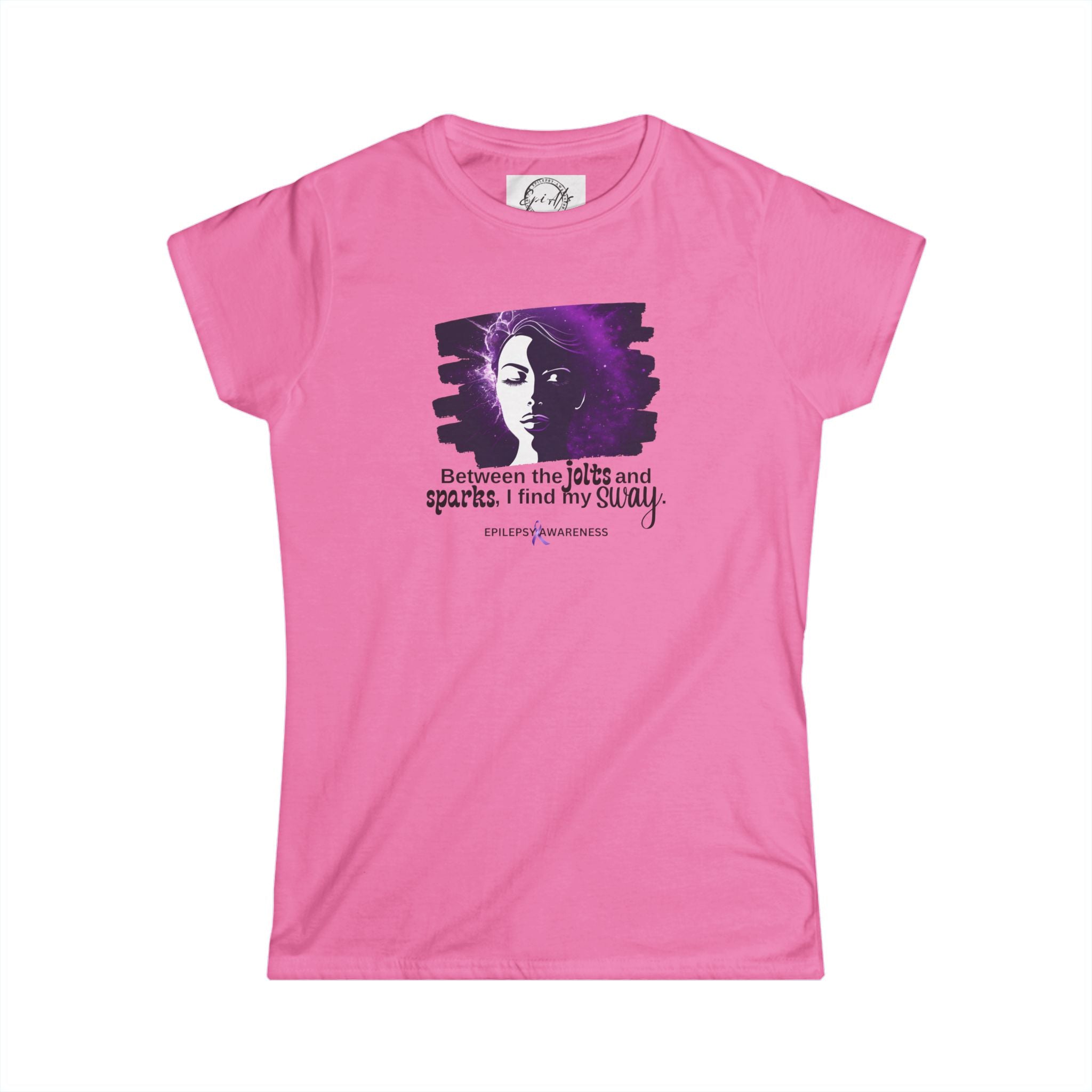 Found My Sway Women's Softstyle Tee - EpiAl's Shop