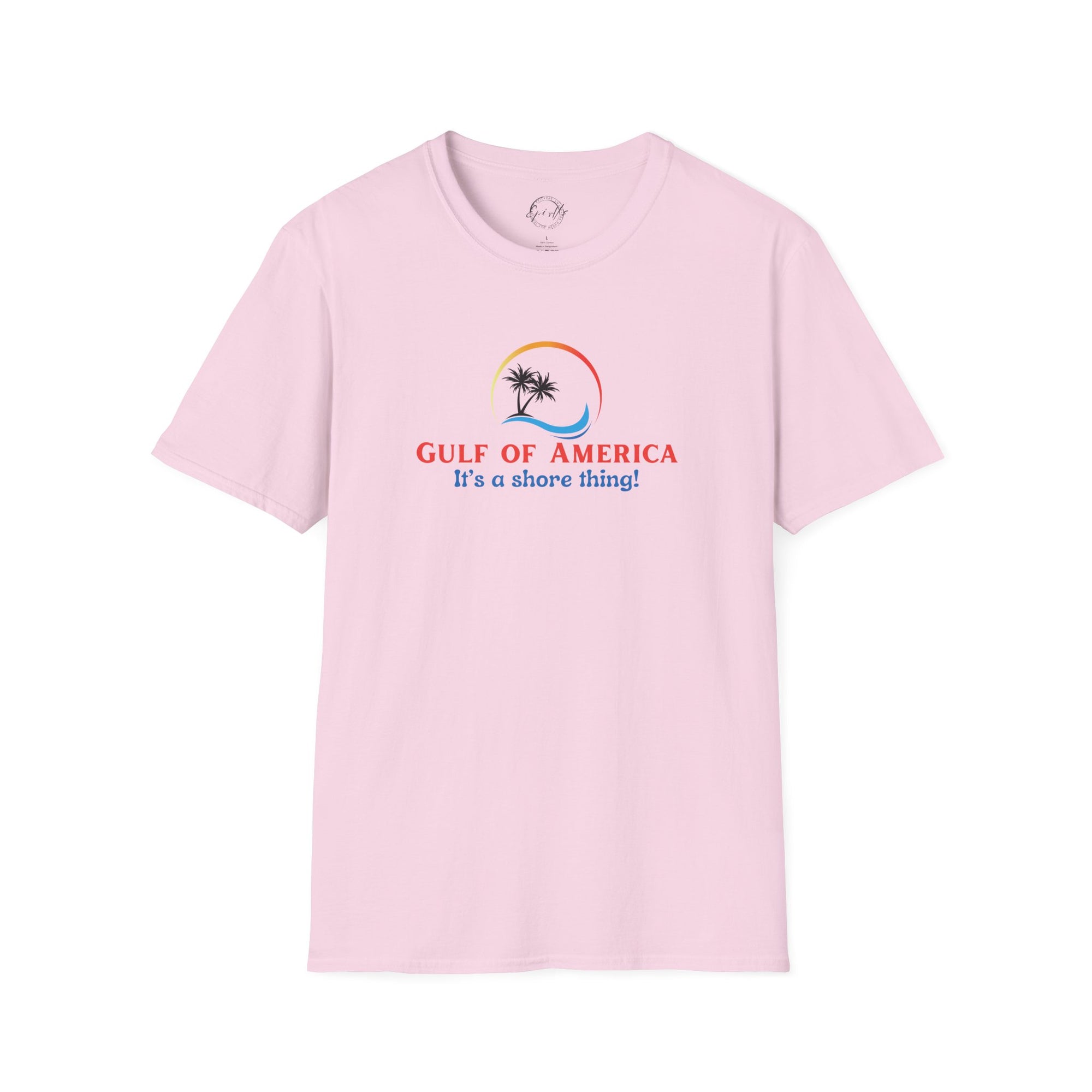 American Gulf "It's a Shore Thing!" Softstyle T-Shirt