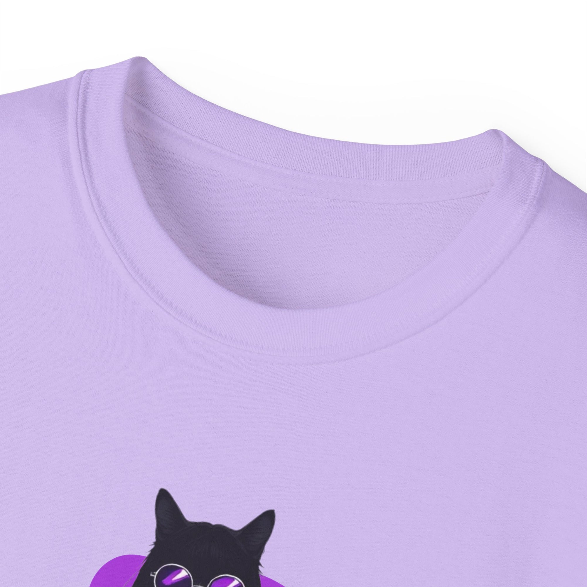 Mama I'm Home Ozzy Cat Graphic Tee