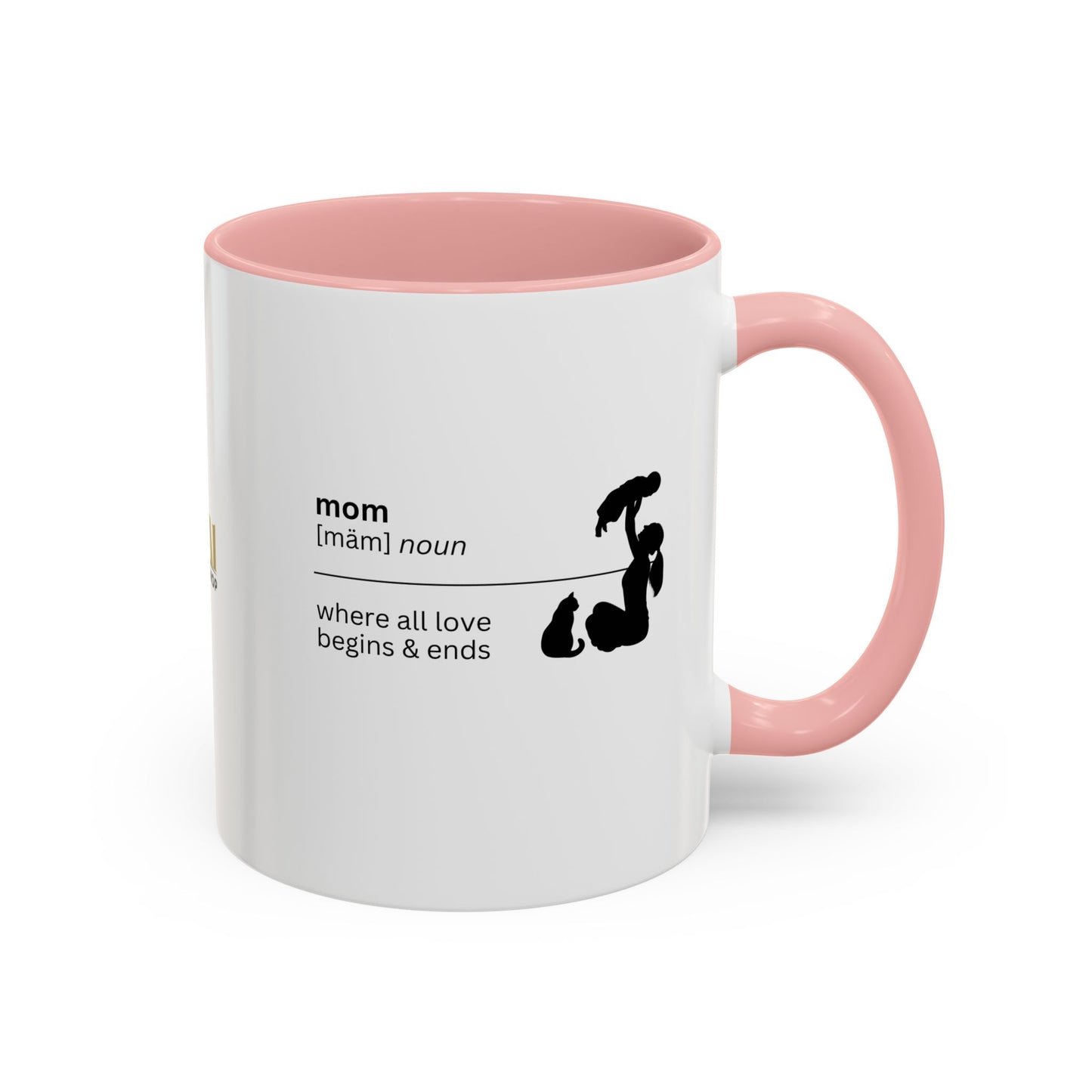 Mom Definition Coffee Mug - Perfect Gift for Mother's Day