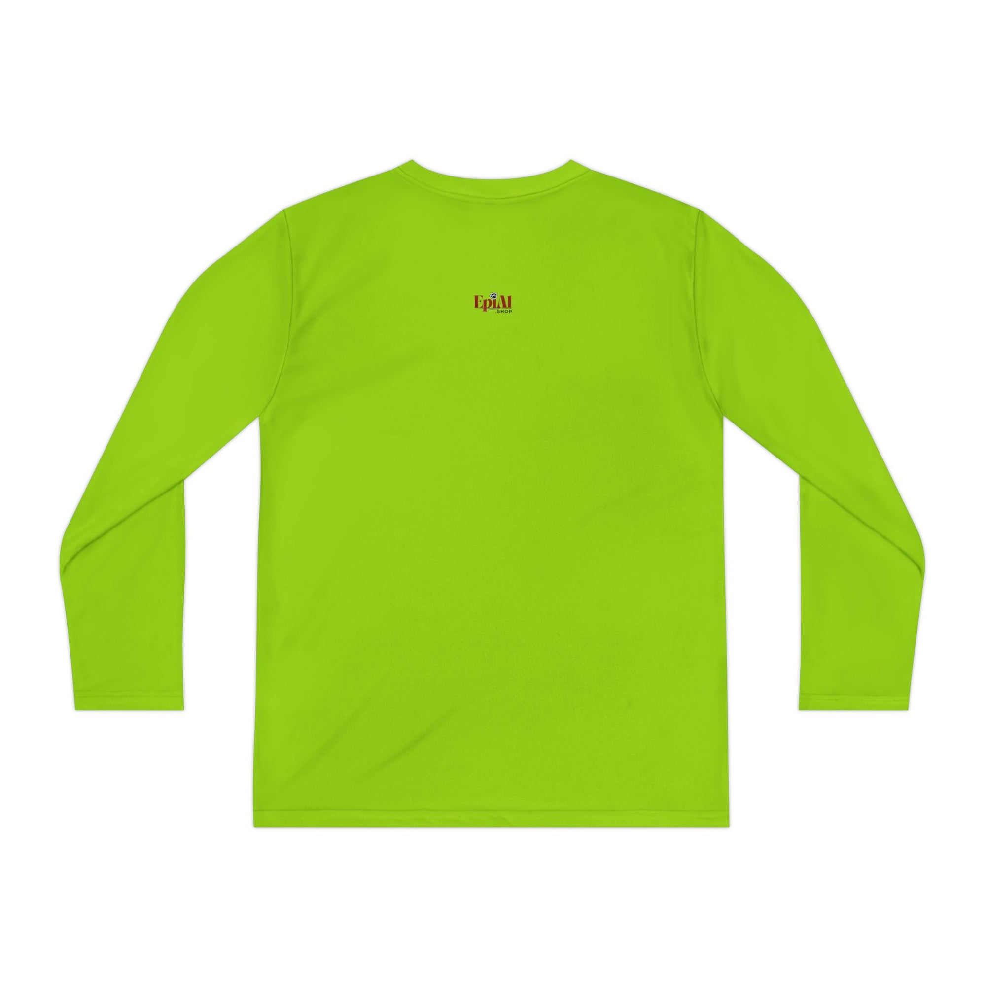 Friendly Cat Youth Long Sleeve Tee