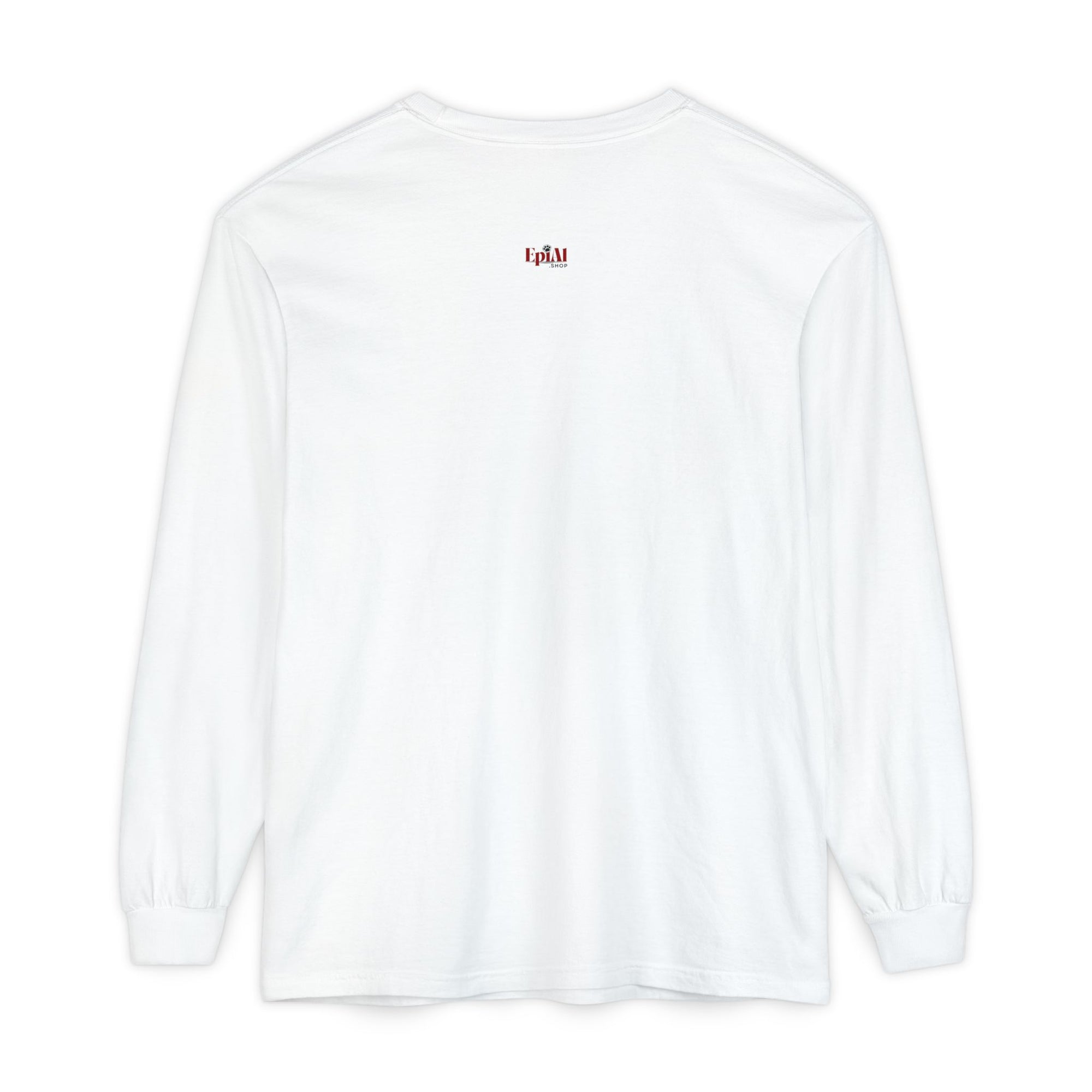 Grim Reaper Long Sleeve T-Shirt, Halloween Apparel
