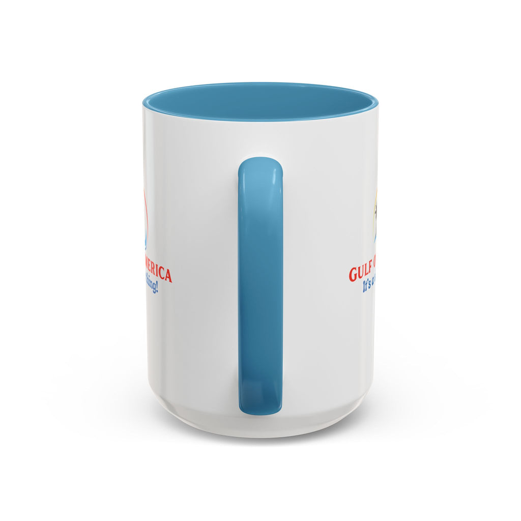 American Gulf Accent Coffee Mug - It's a Shore Thing! 11oz & 15oz