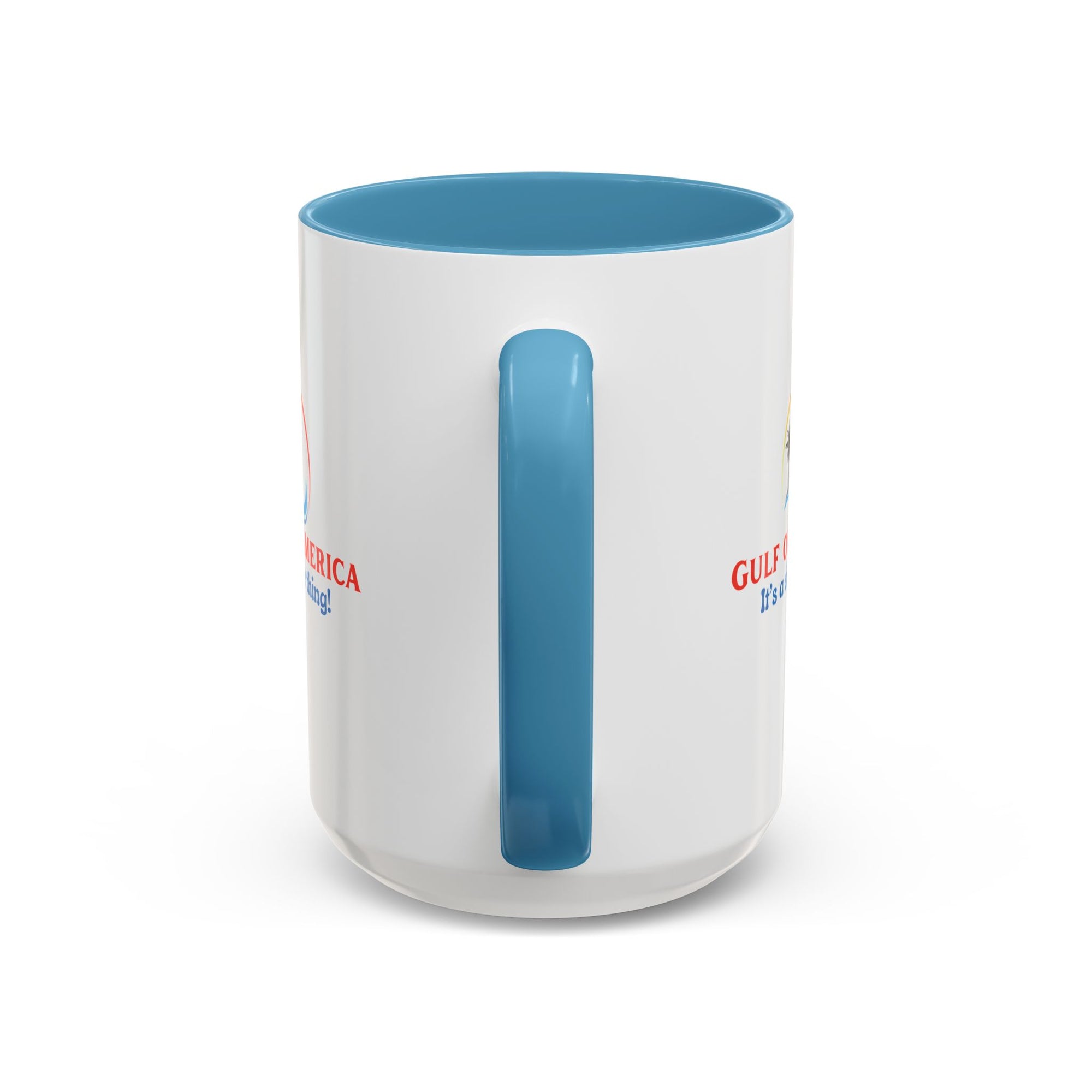 American Gulf Accent Coffee Mug - It's a Shore Thing! 11oz & 15oz
