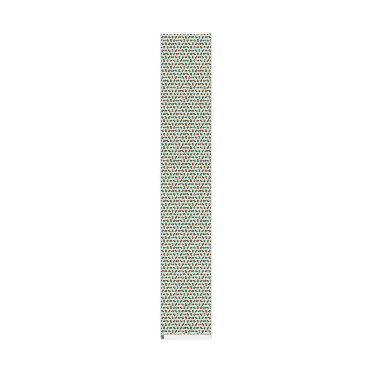 Happy Birthday Bigfoot Wrapping Paper | Sasquatch Birthday Gift Wrap