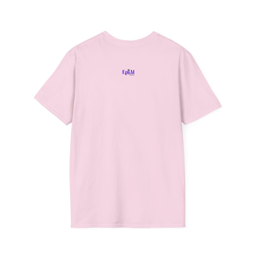 Epilepsy Awareness Unisex Softstyle T-Shirt