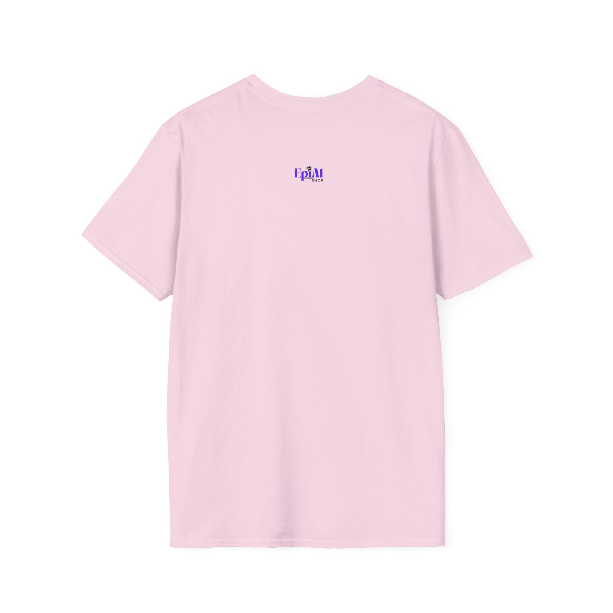 Epilepsy Awareness Unisex Softstyle T-Shirt