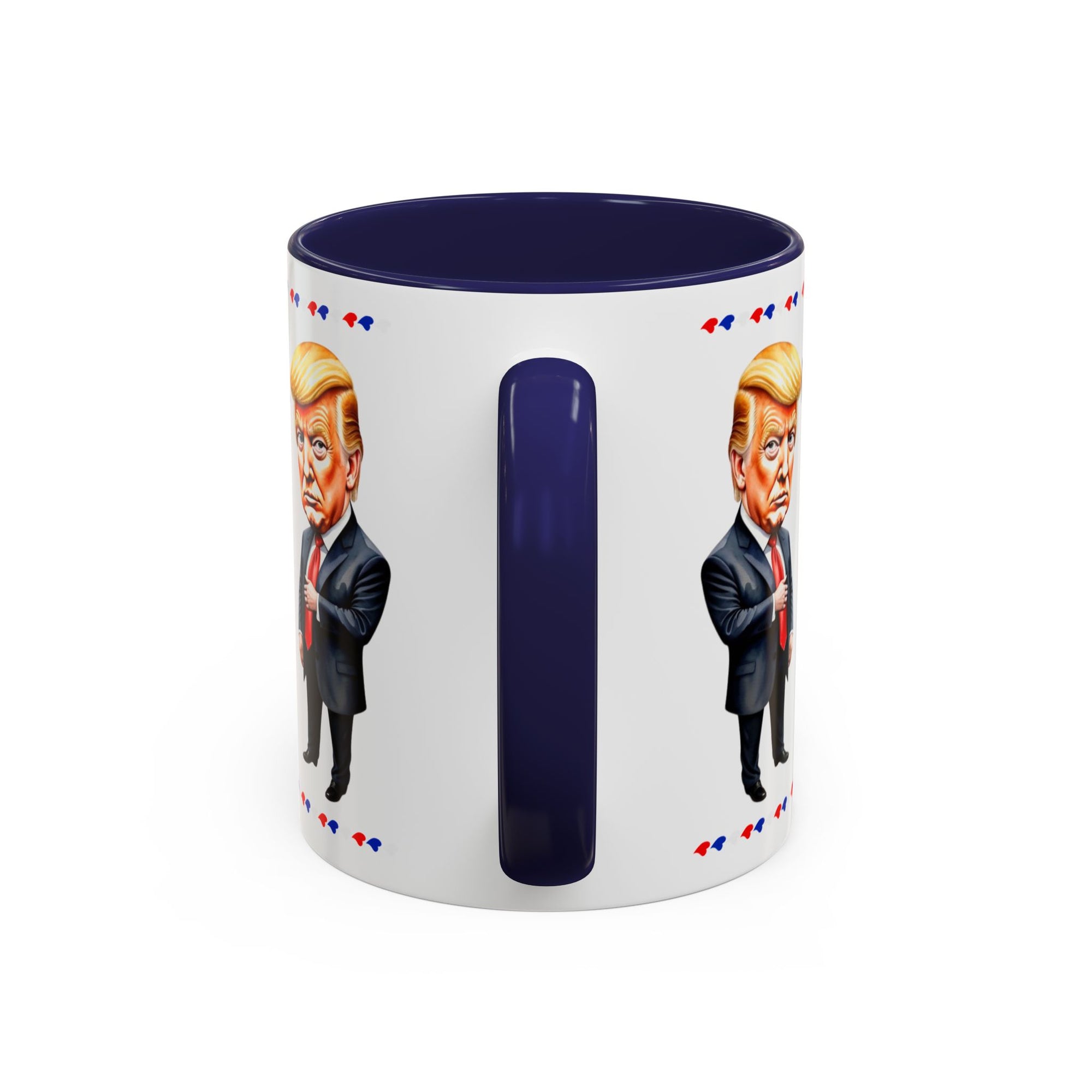 Trump Think Big Coffee Mug