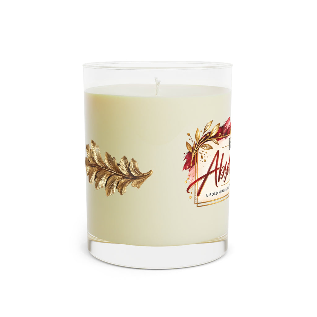 Eau de Absolutely Not Scented Candle | Funny Luxury-Inspired Soy Wax Candle