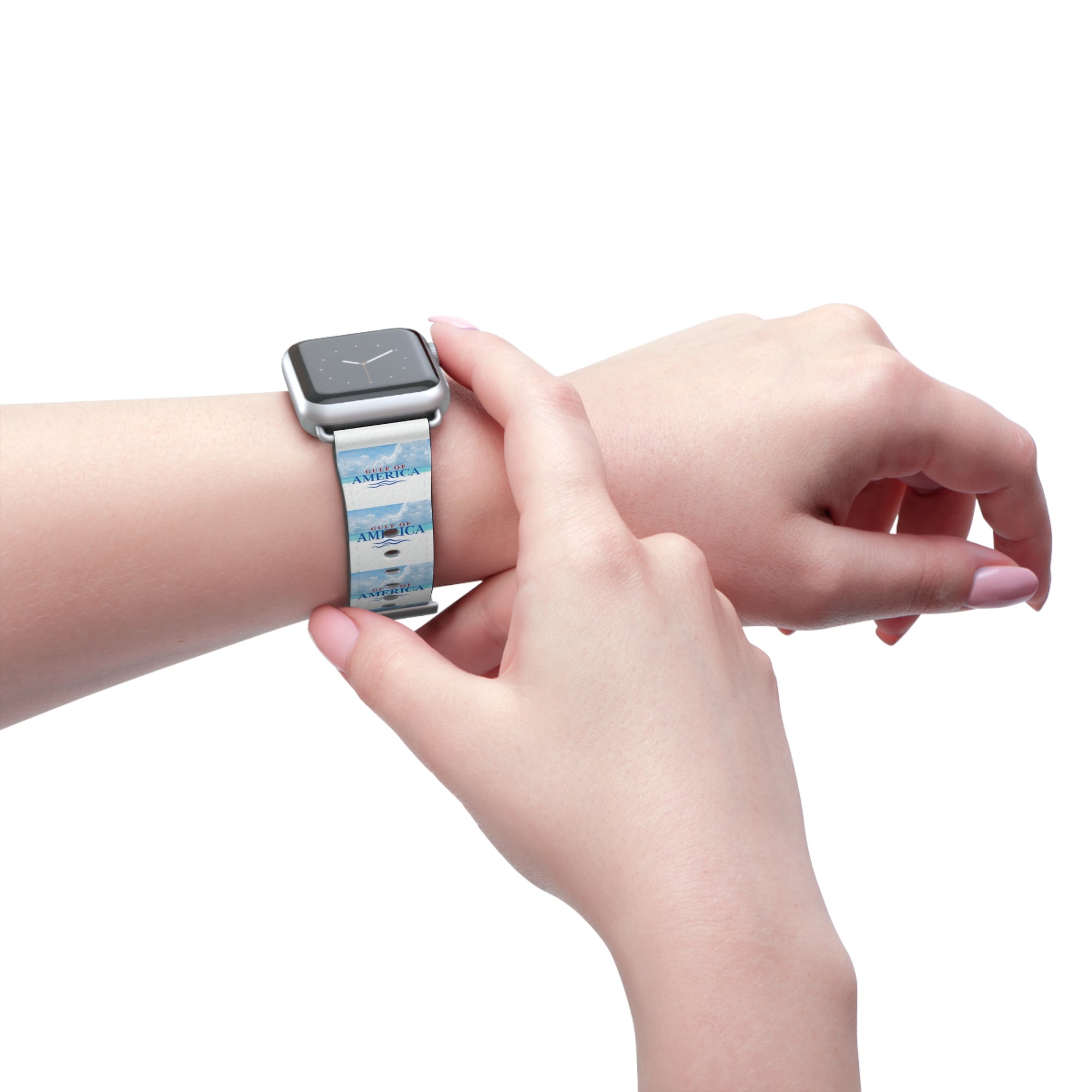 American Gulf Watch Band