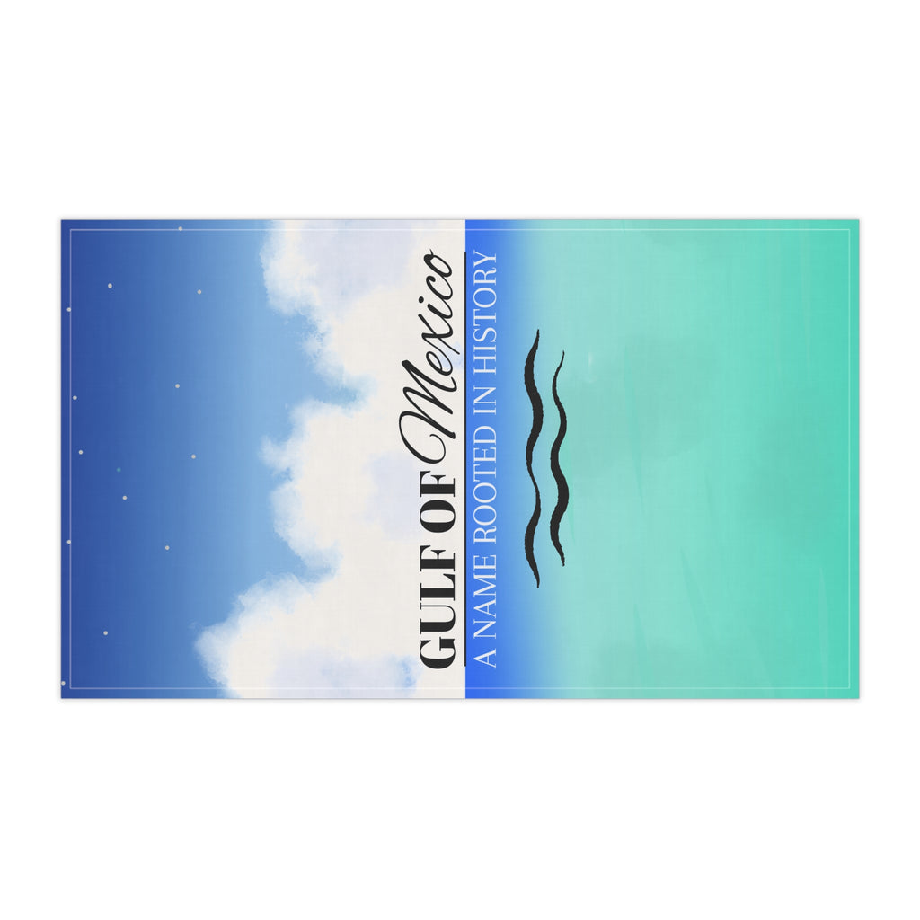 Gulf of Mexico Tea Towels