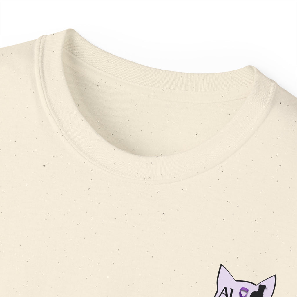 Following Me Unisex Ultra Cotton Tee - T - Shirt - Epileptic Al’s Shop