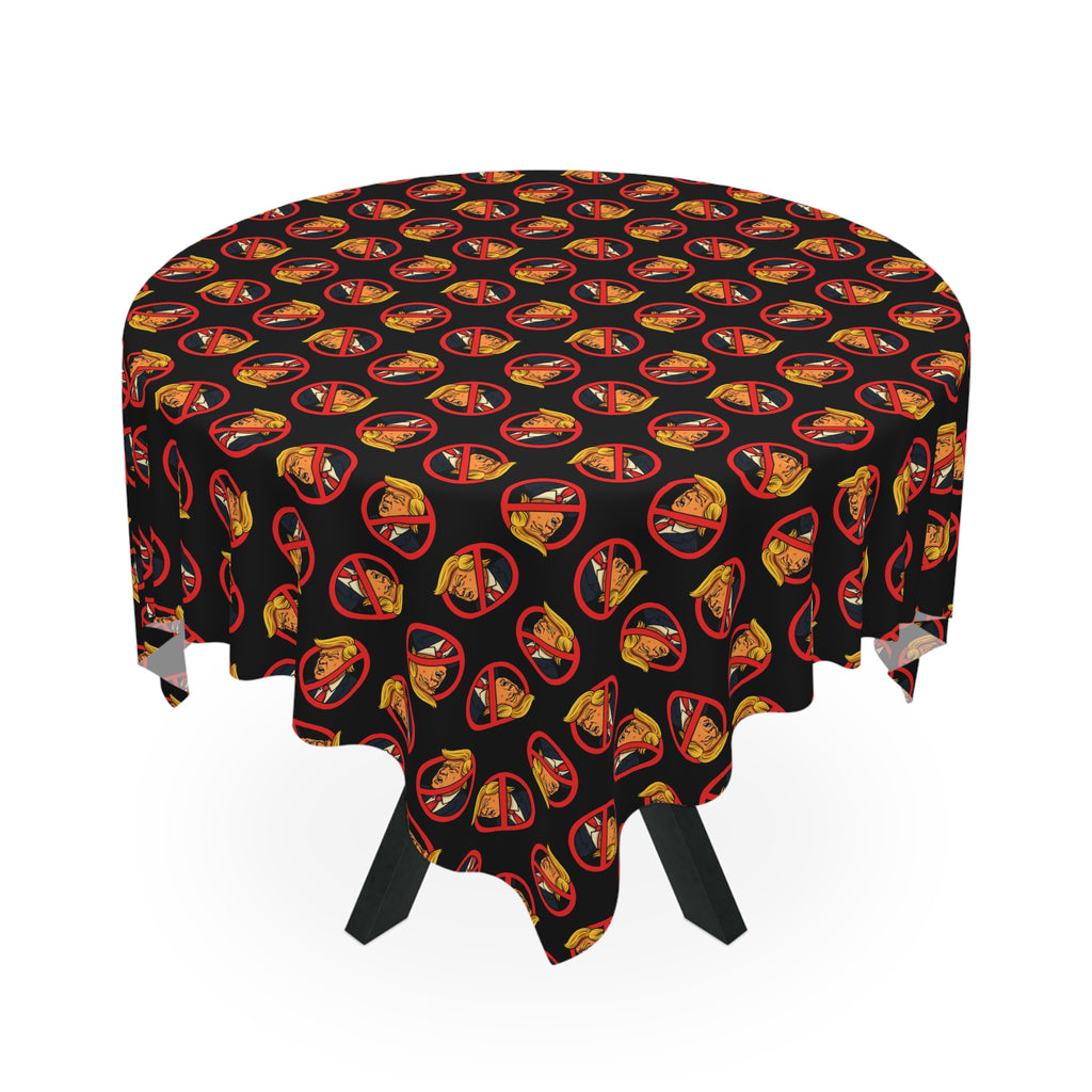 Hater Tablecloth for Entertaining