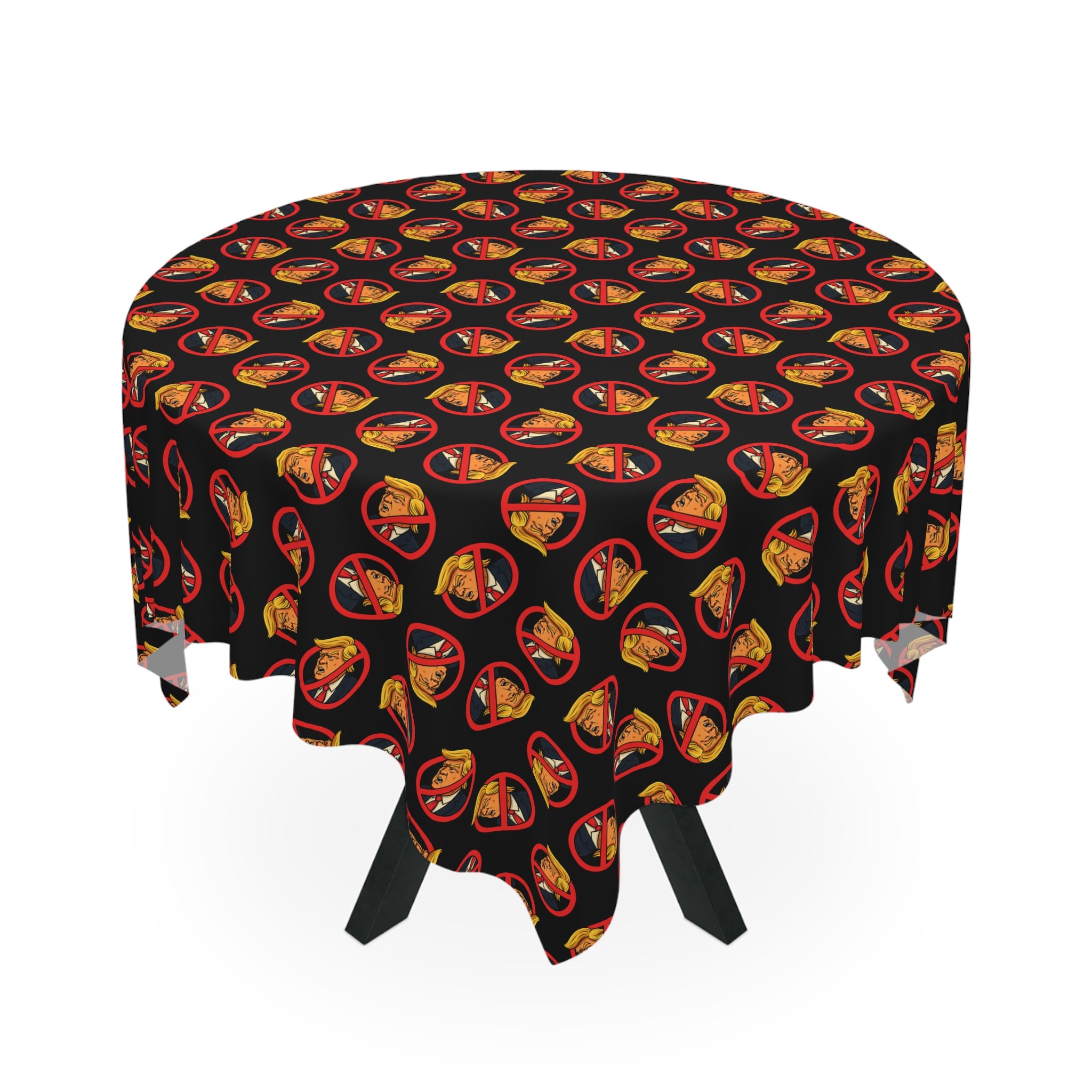 Hater Tablecloth for Entertaining