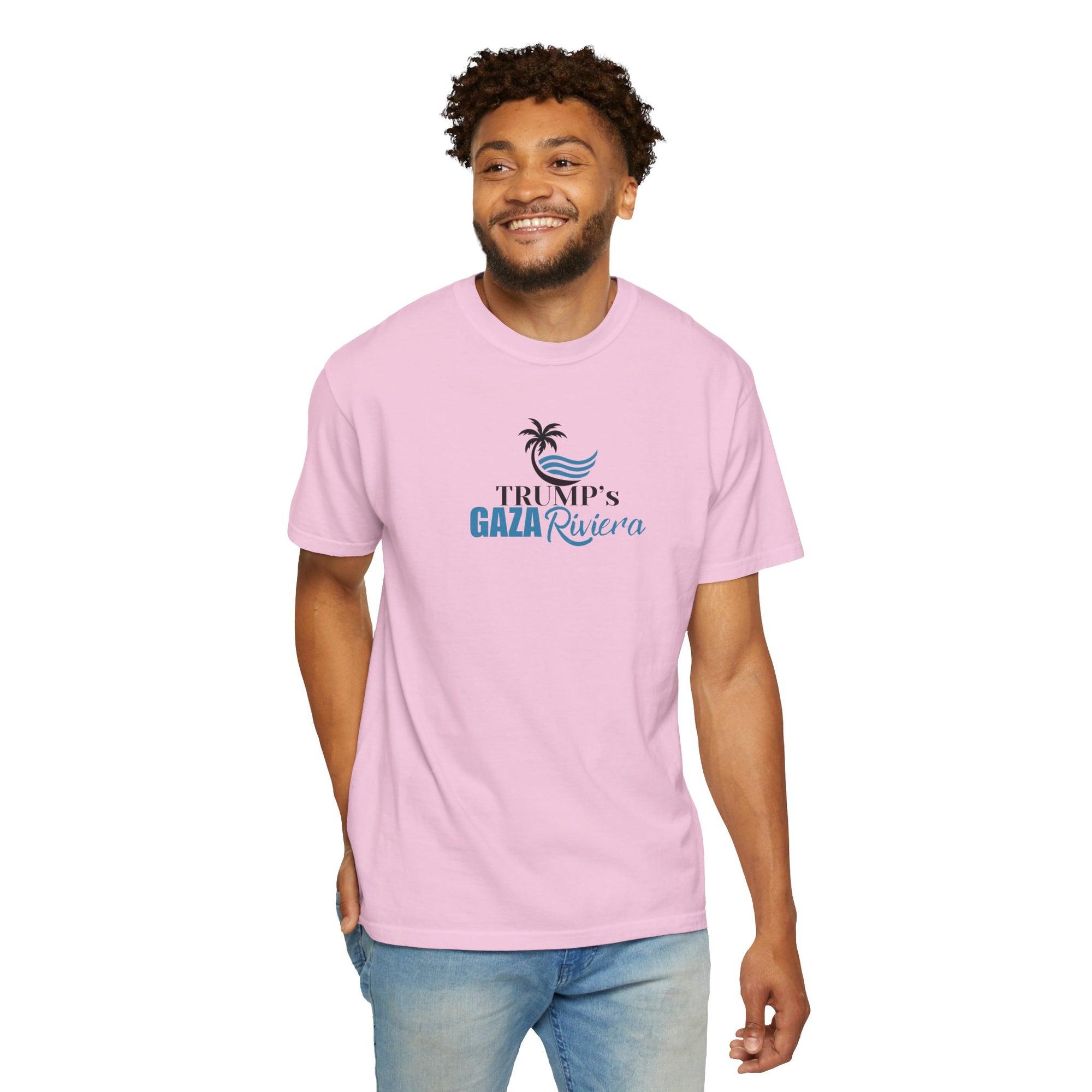 Trump's Gaza Riviera Unisex Graphic Tee