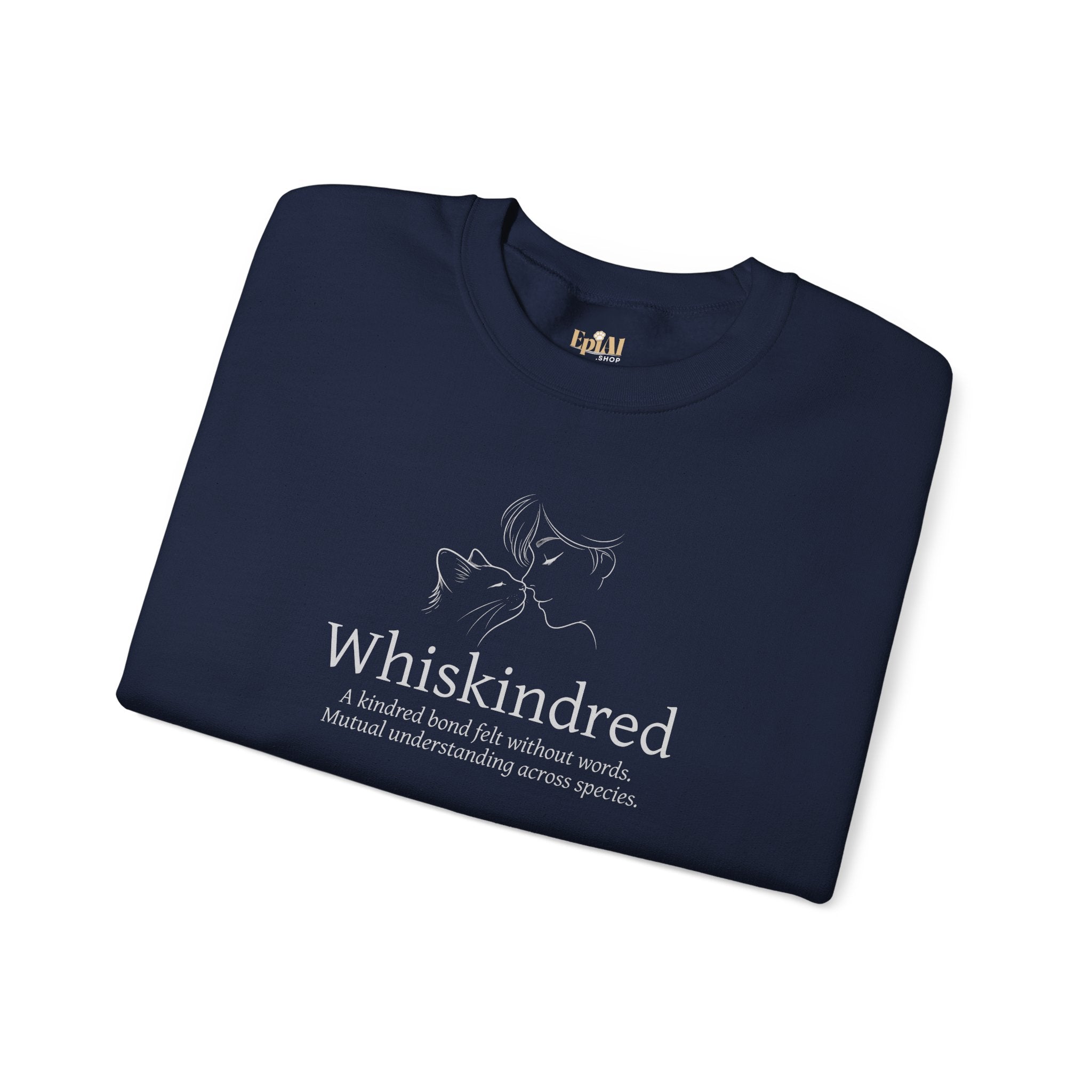 Whiskindred Crewneck Sweatshirt