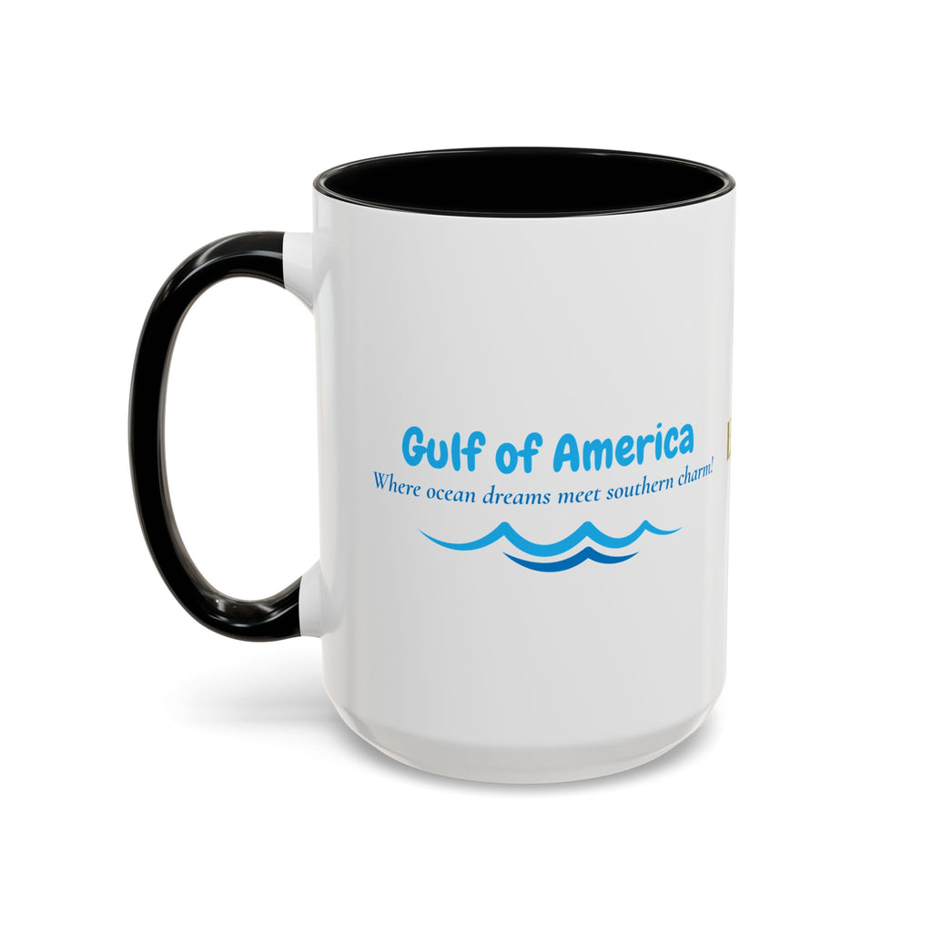 American Gulf Southern Charm Coffee Mug - 11oz & 15oz