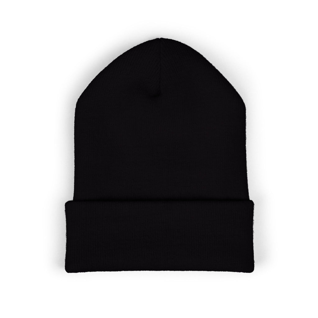 Adulting, Like You Wouldn’t Believe – Cuffed Knit Beanie