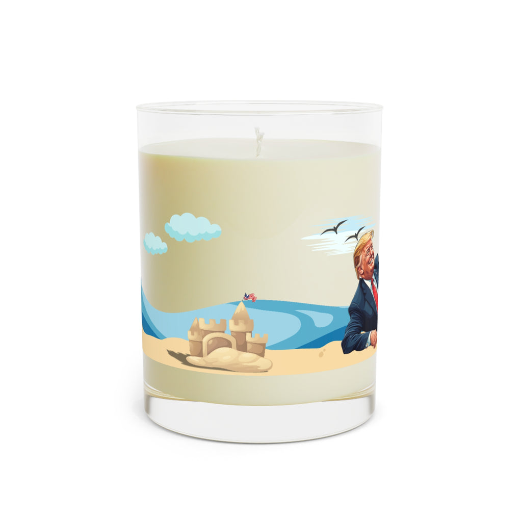 Scents of the Gulf Scented Candle - Sea Breeze Relaxation