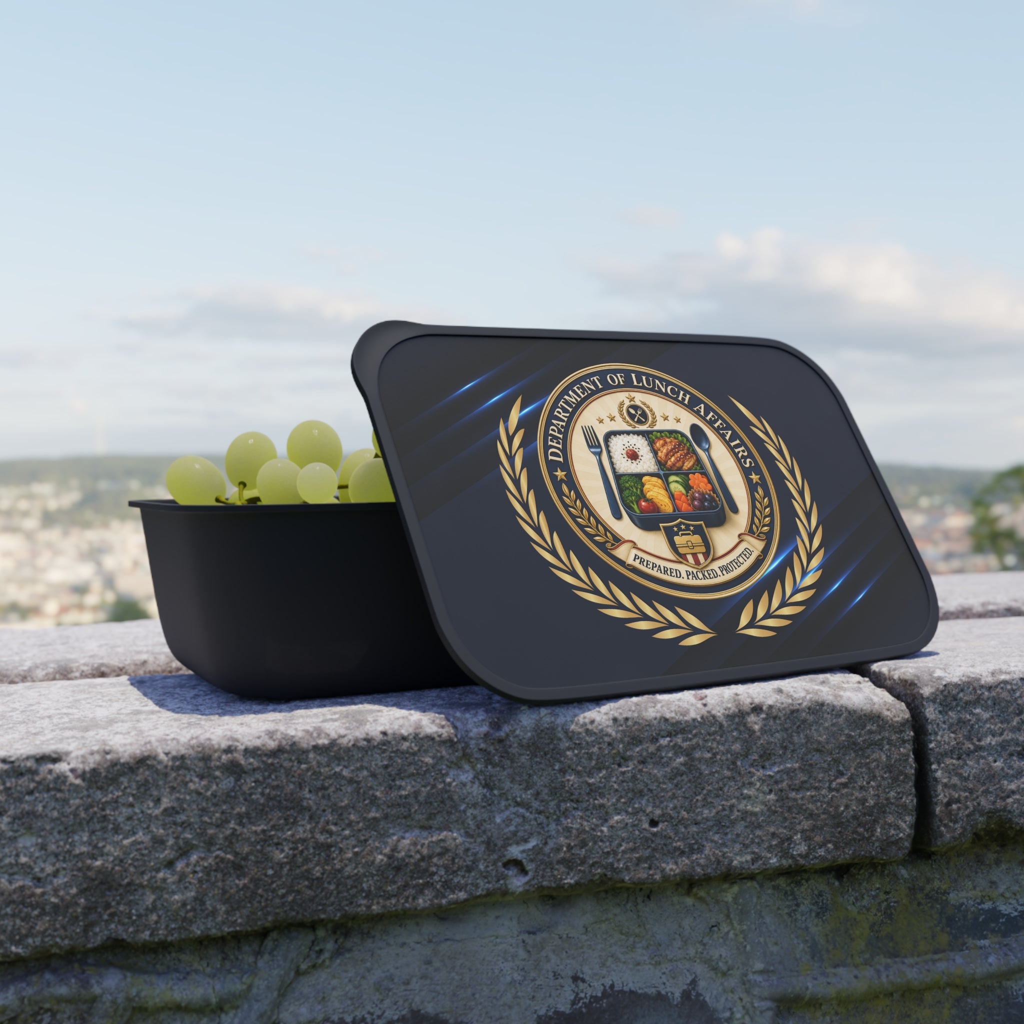 Department of Lunch Affairs Eco Bento Lunch Box