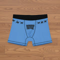 Border Patrol Cat Boxer Briefs – Men’s Stretch Boxer Briefs