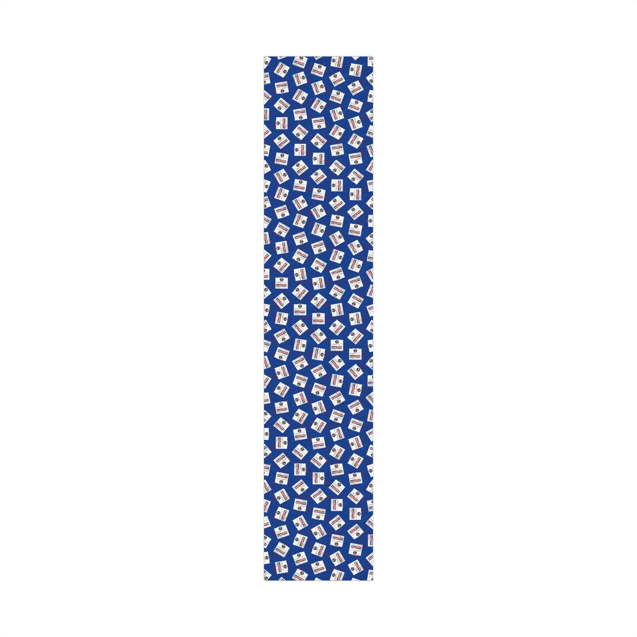 Classified Documents All-Occasion Gift Wrap – Redacted Files Political Satire Wrapping Paper