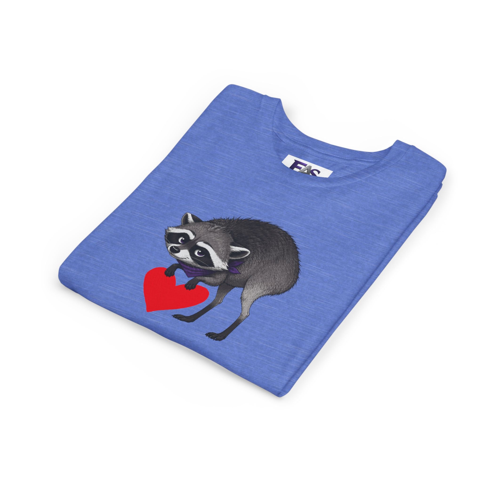 Jimothy’s Big Heart Kids’ T-Shirt