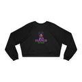 Sassy Brain Women's Cropped Fleece Pullover - EpiAl's Shop