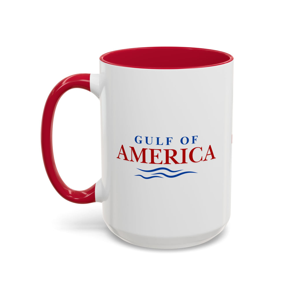 American Gulf Colorful Mugs (11oz, 15oz)