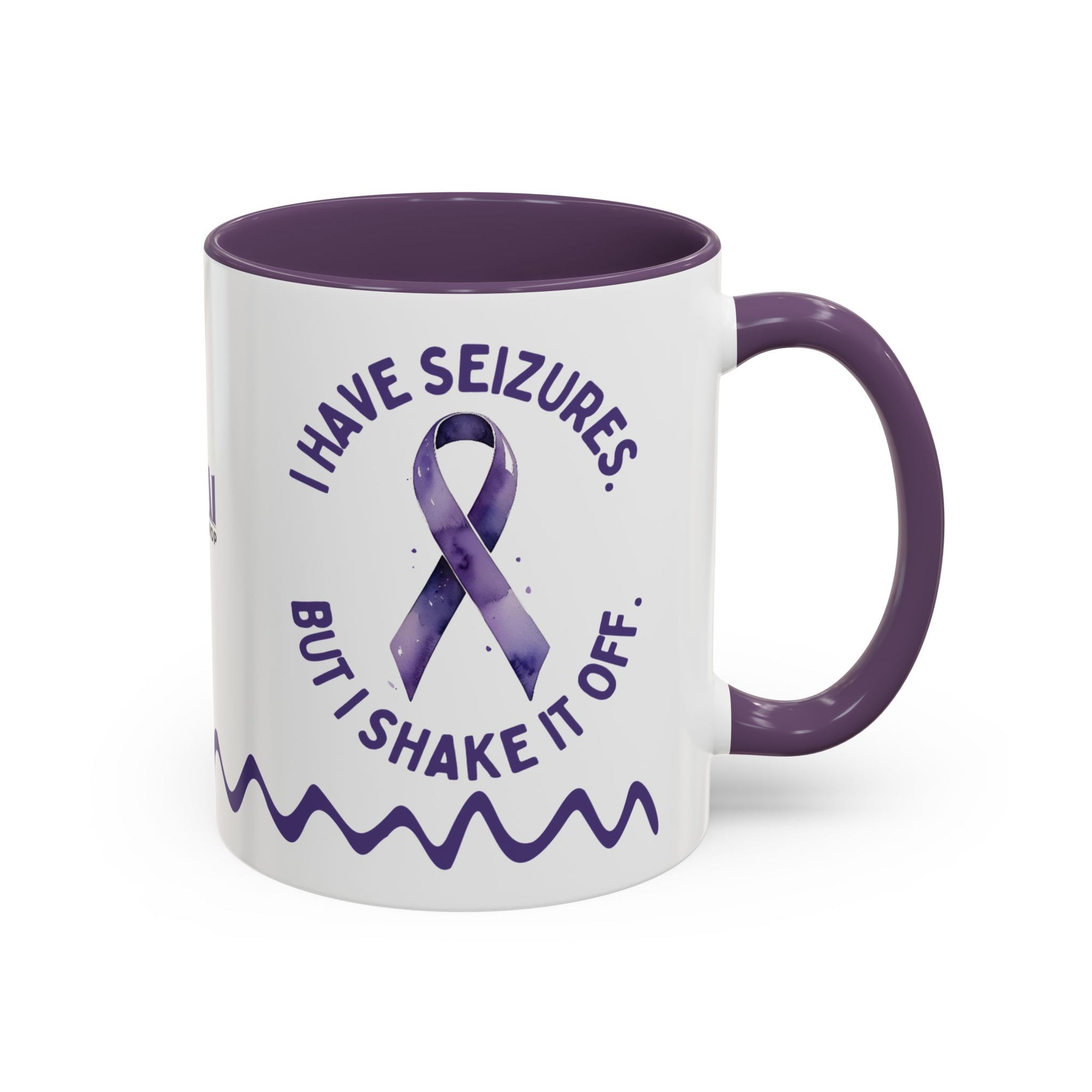 Shake It Off Coffee Cup, 11oz, 15oz