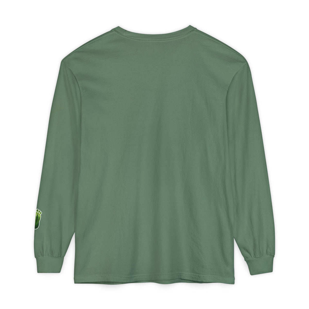 Squatch Watch Bigfoot Long Sleeve Shirt | Sasquatch Graphic Tee