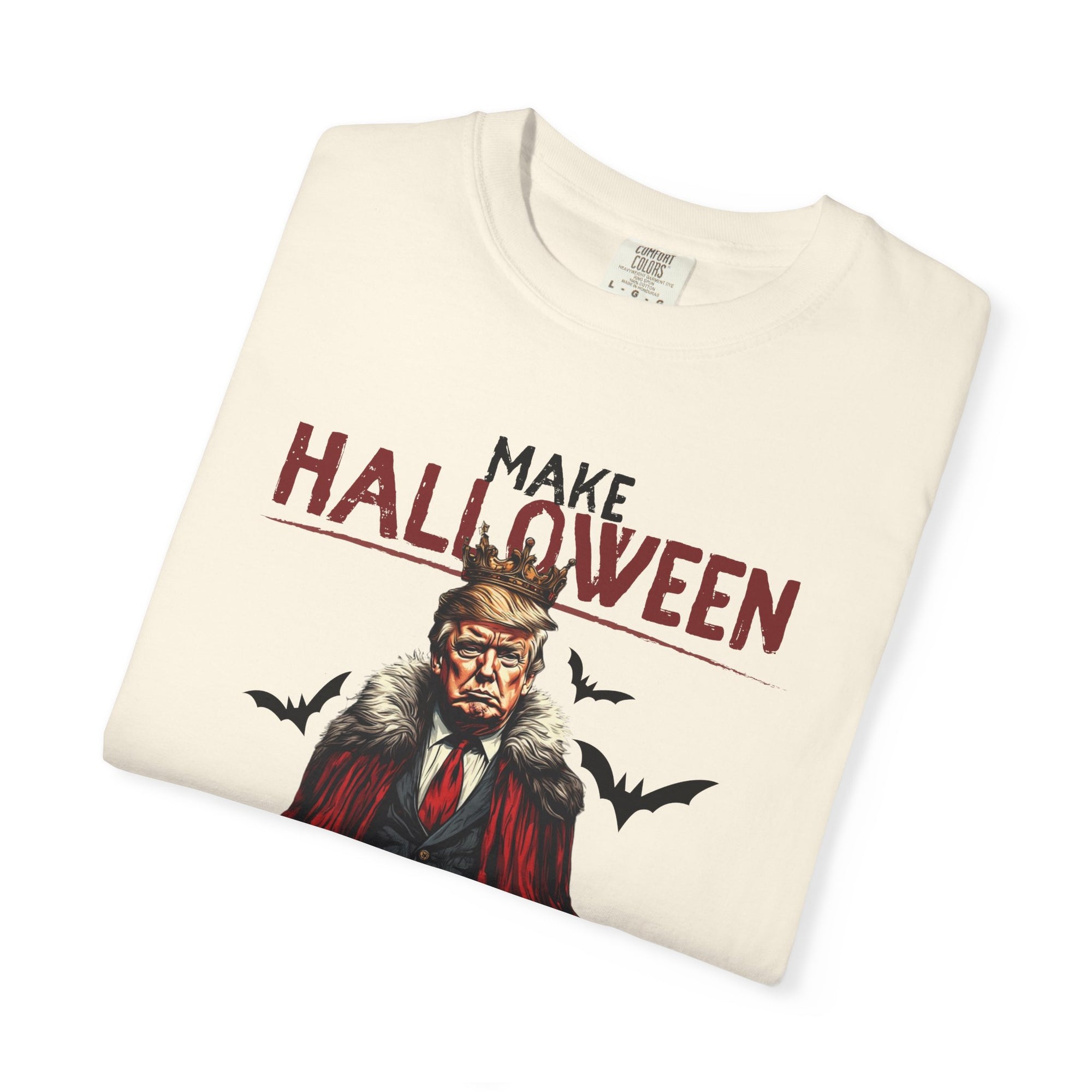 Make Halloween Great Again Graphic Tee