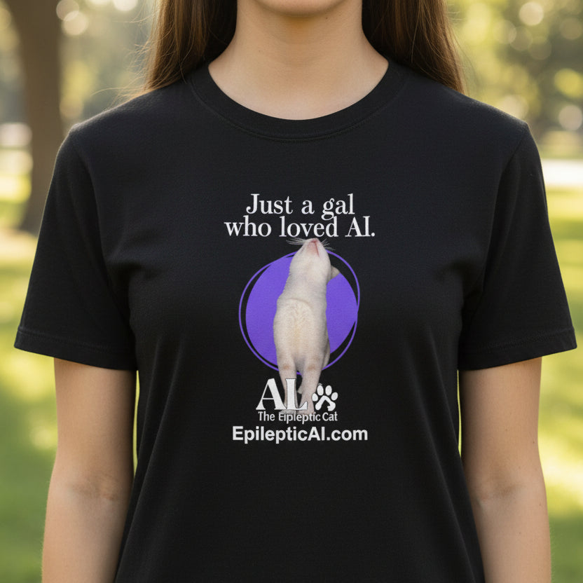 Al's Gal Unisex Garment-Dyed T-shirt - EpiAl's Shop