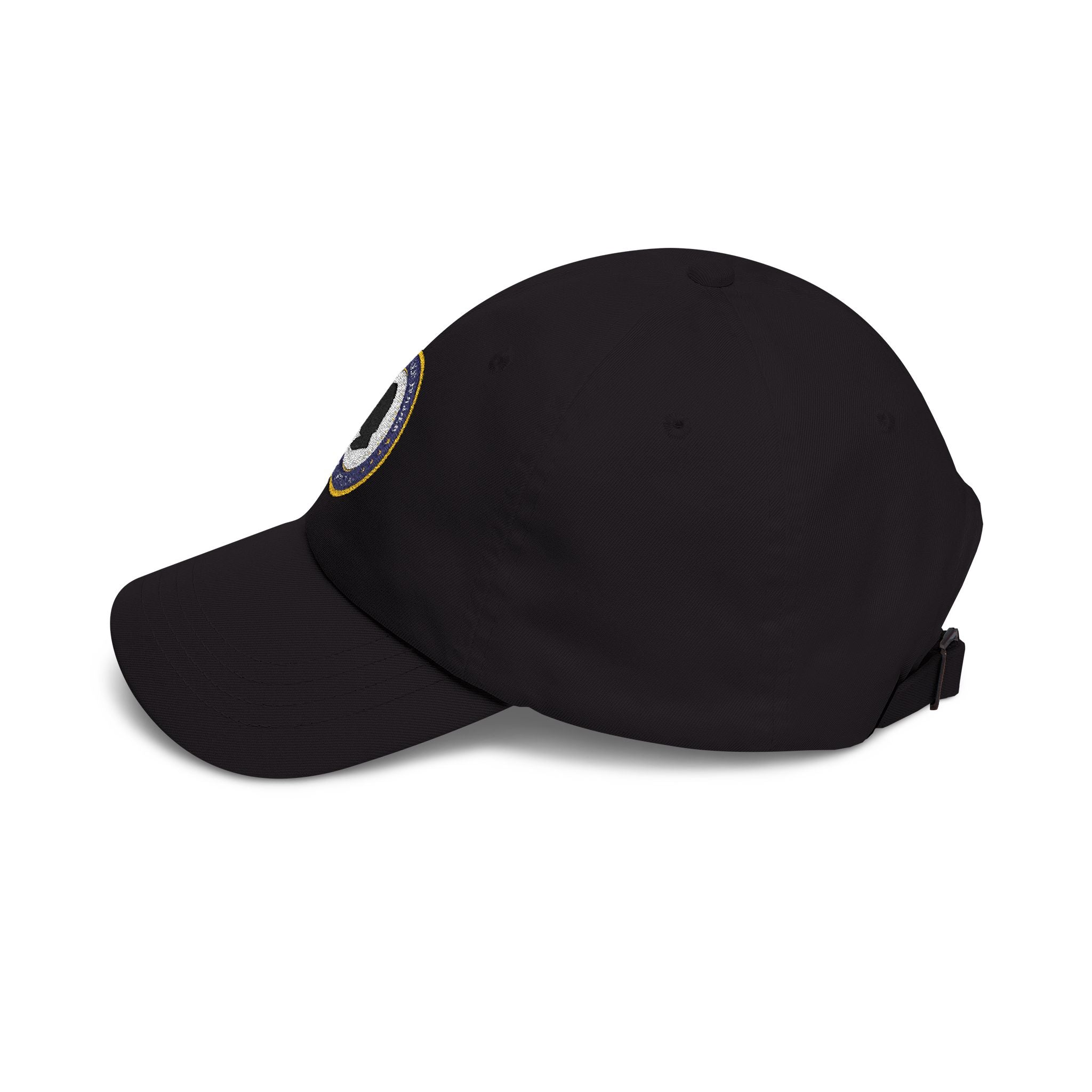 Certified Opinion Holder Dad Hat – Very Official Political Parody