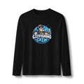 Catfishing Crew Cat Fishing Long Sleeve Rashguard | Funny Fishing Shirt