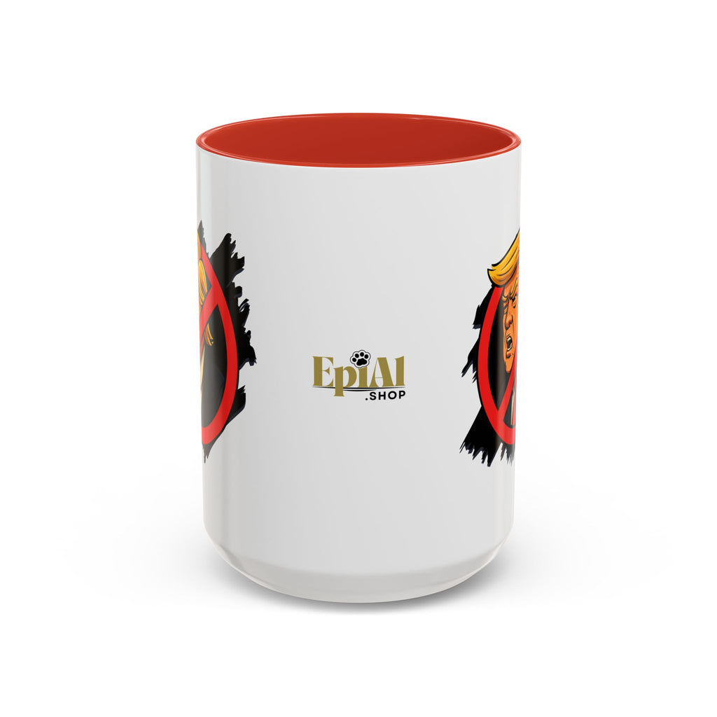 Anti-Establishment Protest Coffee Mug