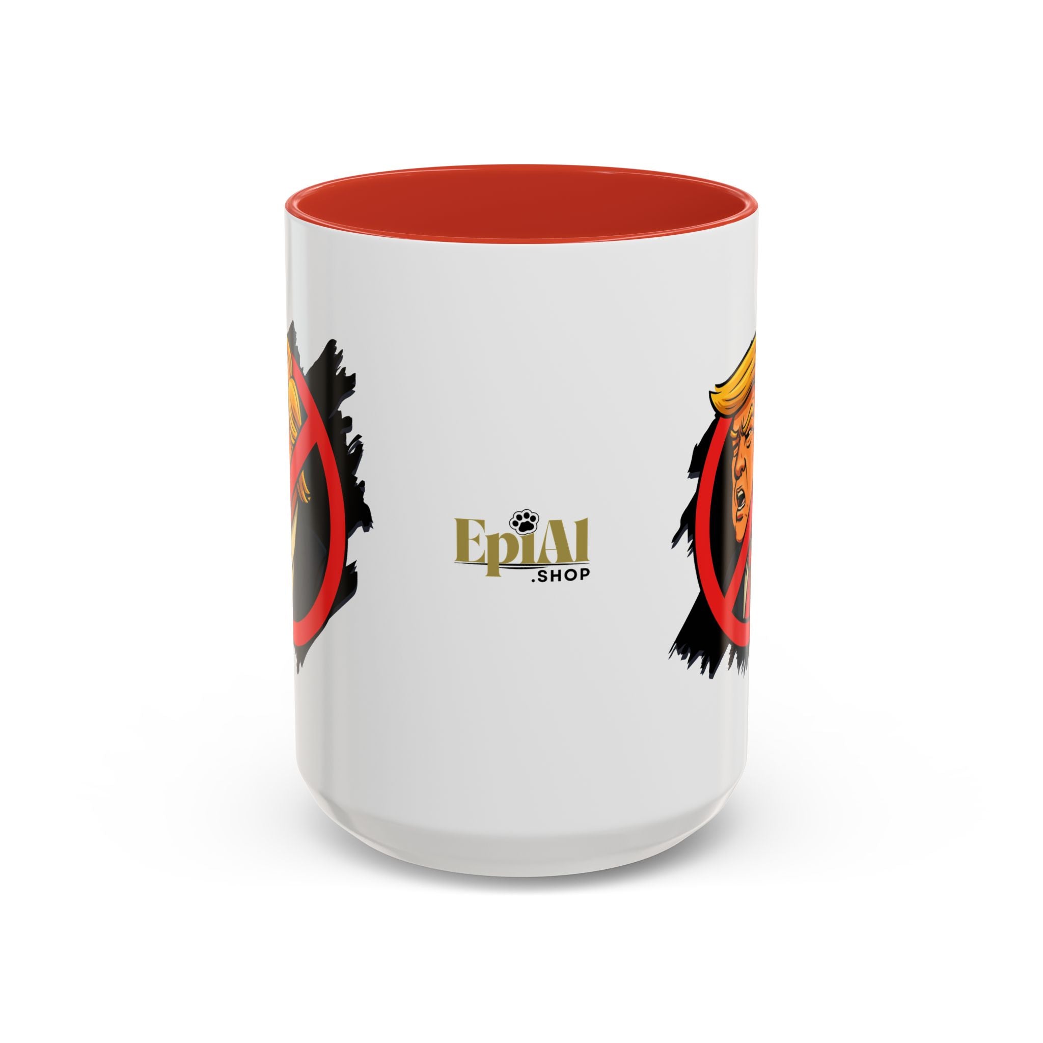 Anti-Establishment Protest Coffee Mug