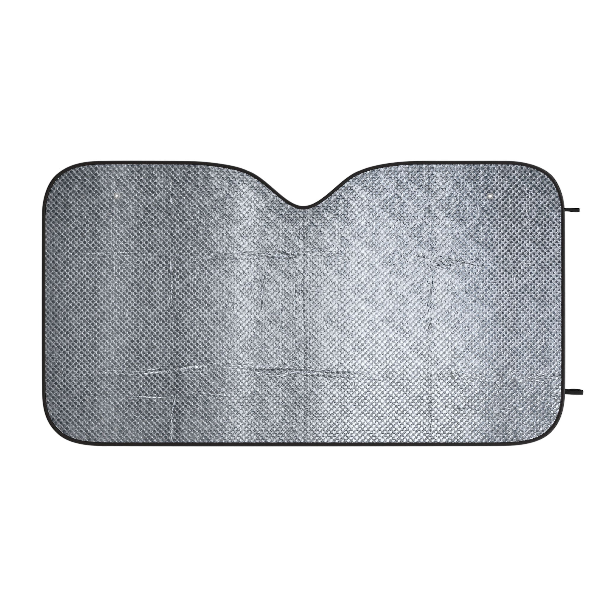 Out of Office Toile Auto Sunshade