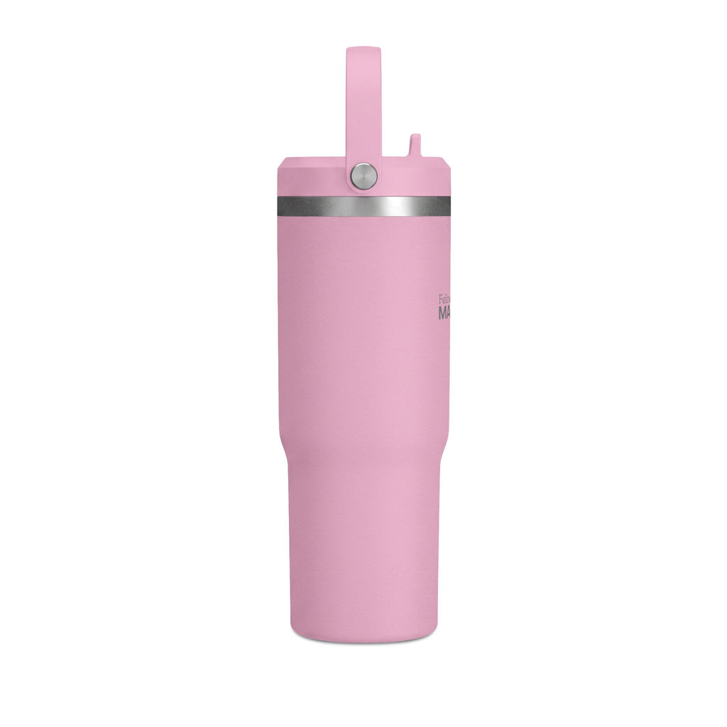 Feline Operations Manager Engraved 32 oz Insulated Tumbler