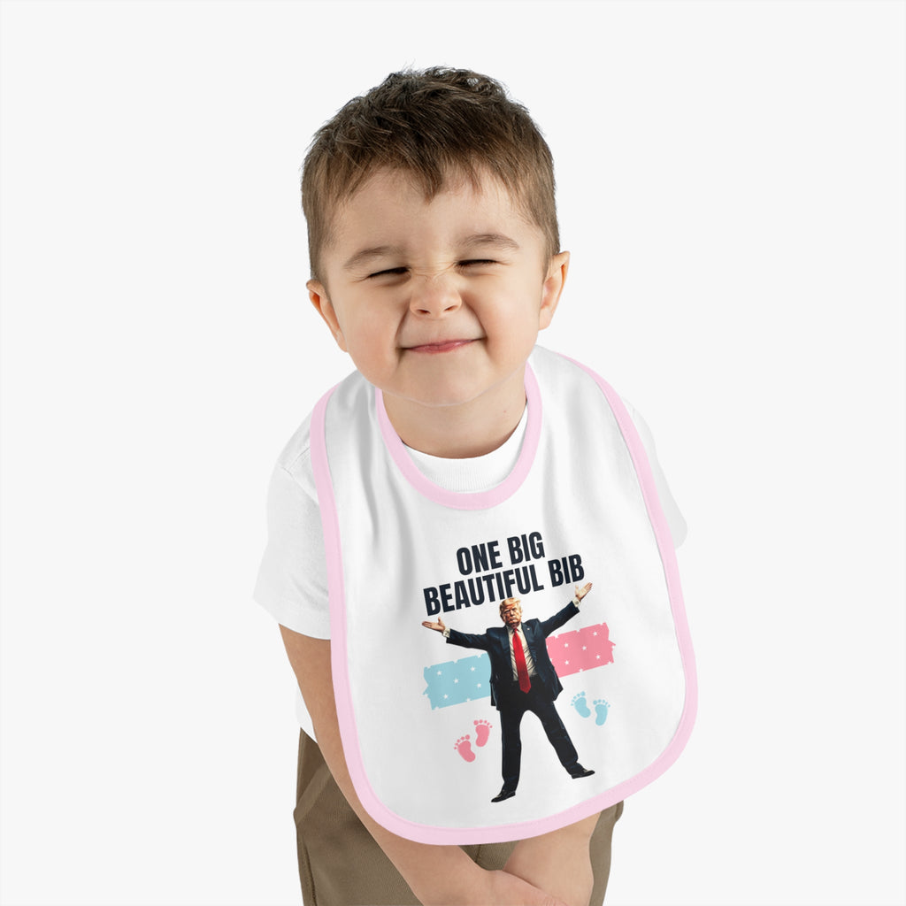 One Big Beautiful Bib