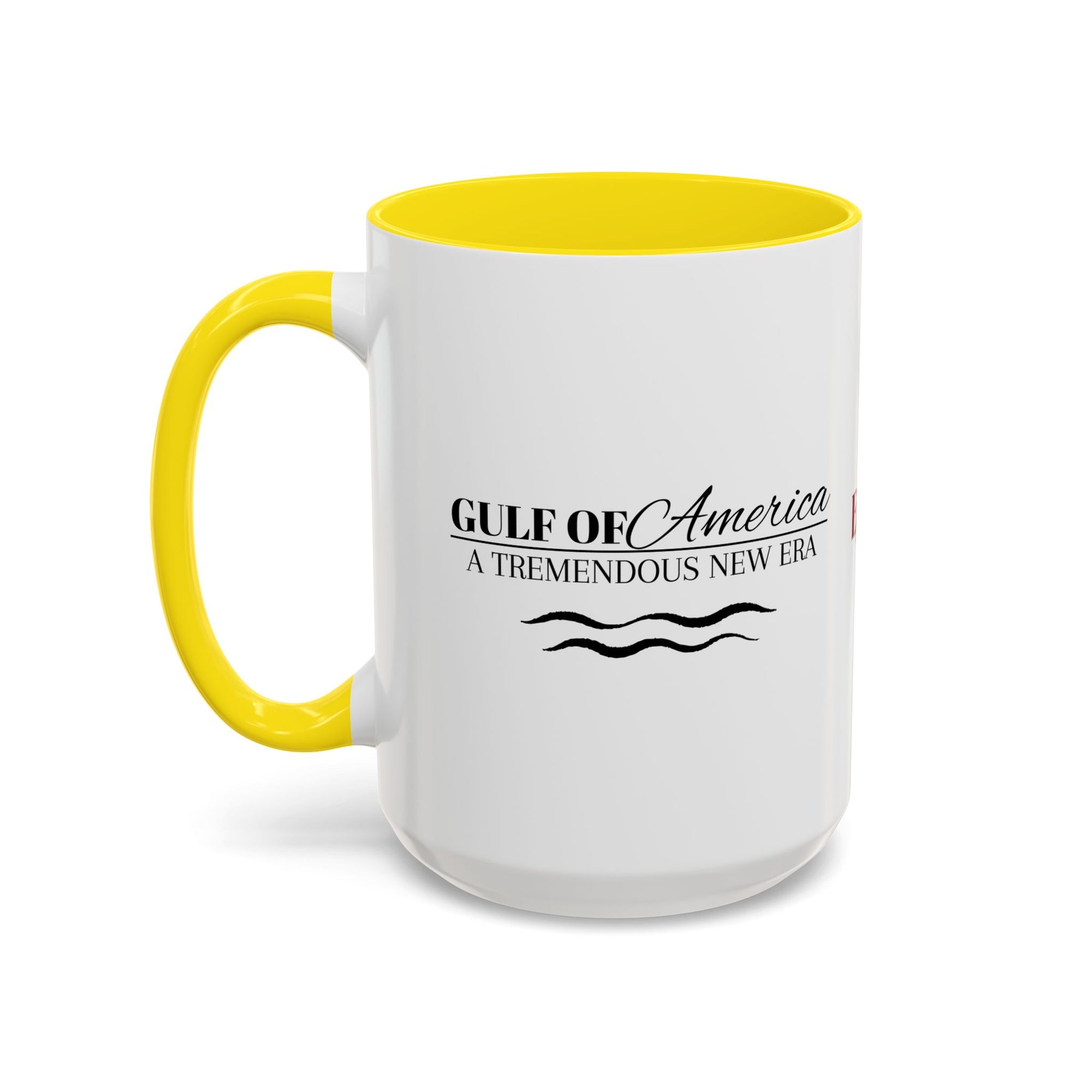American Gulf Accent Coffee Mug